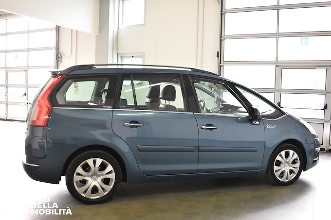 CITROEN Grand Picasso 2.0 HDi 150 FAP Exclusive